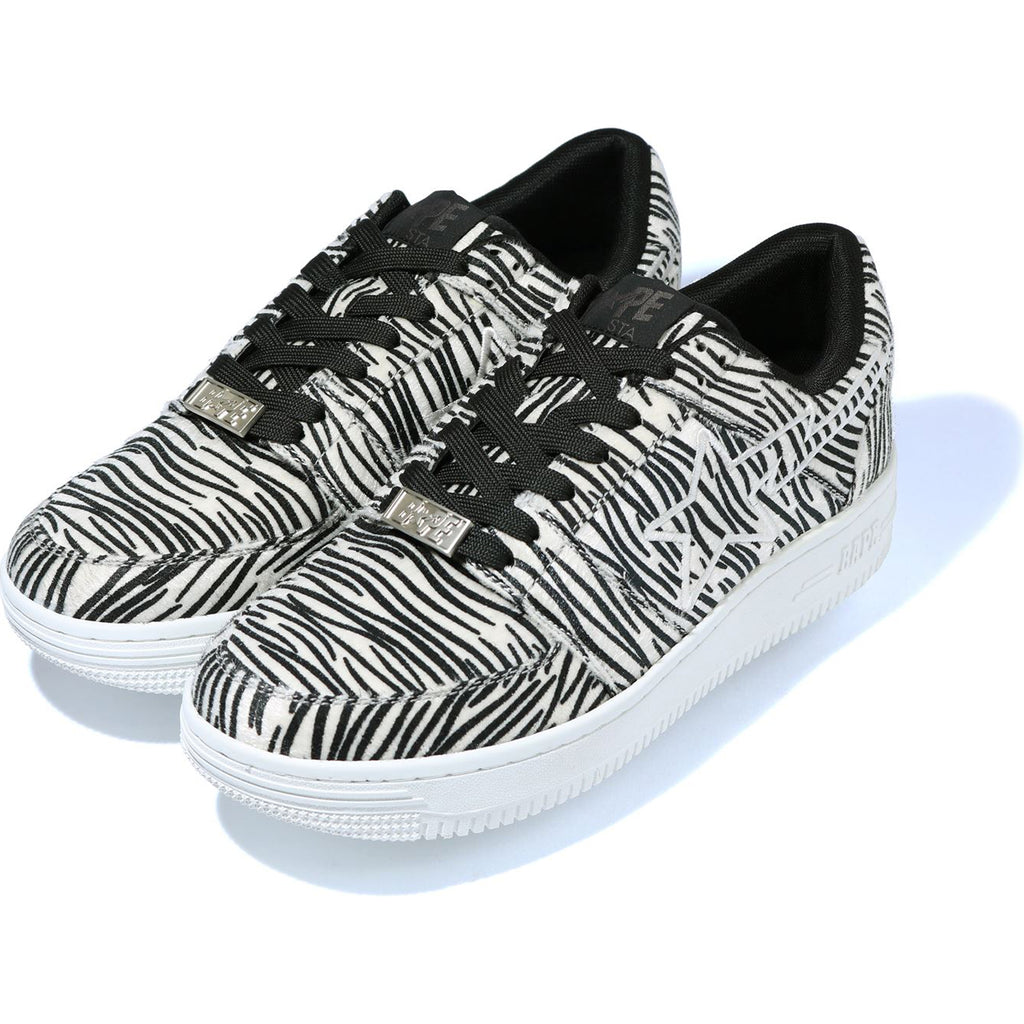 ZEBRA BAPE STA LOW #1 M2 MENS | us.bape.com