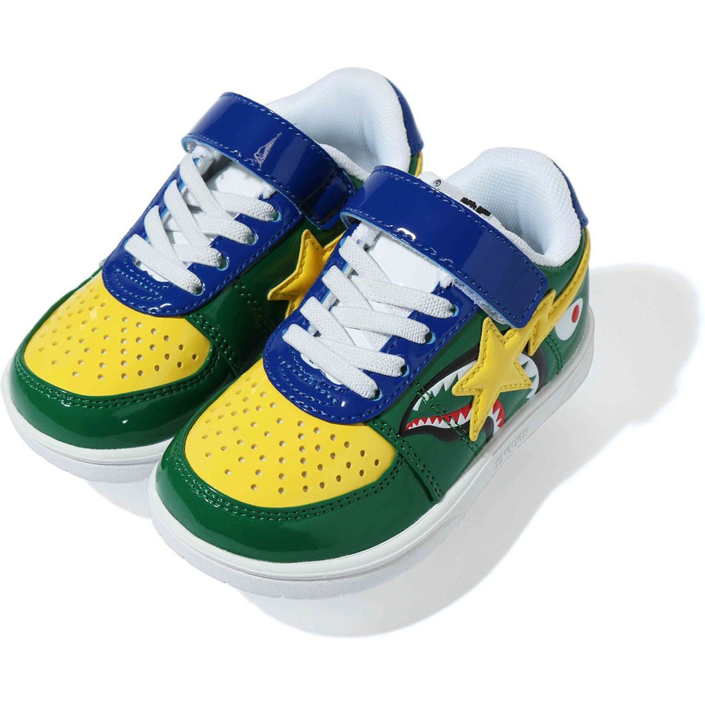 SHARK BAPE STA KIDS | us.bape.com