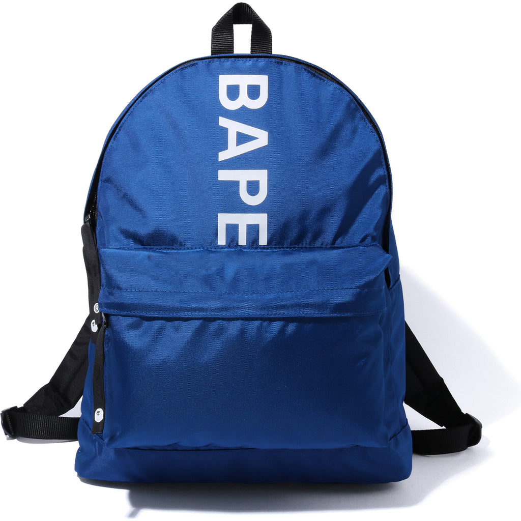 mens bape backpack