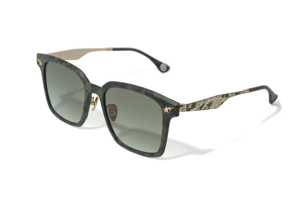 a bathing ape SHARK SUNGLASSES 1 | labiela.com