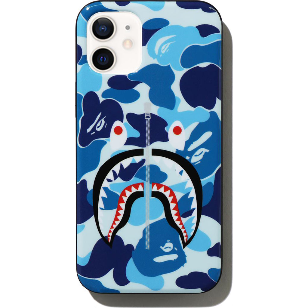 Abc Camo Shark Iphone 12 Mini Case Mens Us Bape Com