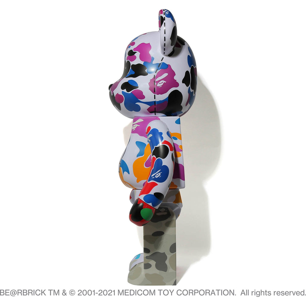 A BATHING APE 28TH ANNIVERSARY BE@RBRICK 1000% MENS | us.bape.com