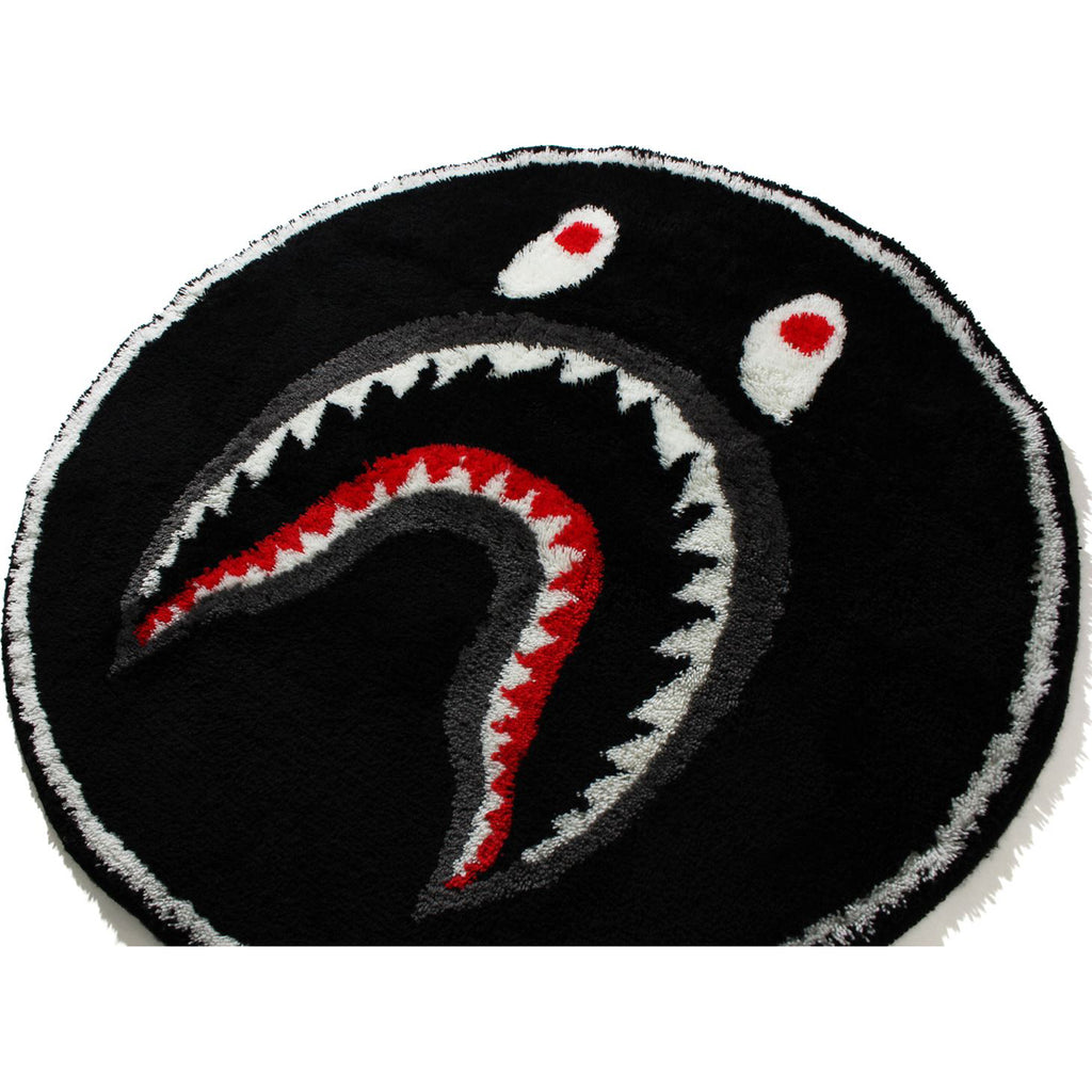 Shark Rug Mat Mens Us Bape Com