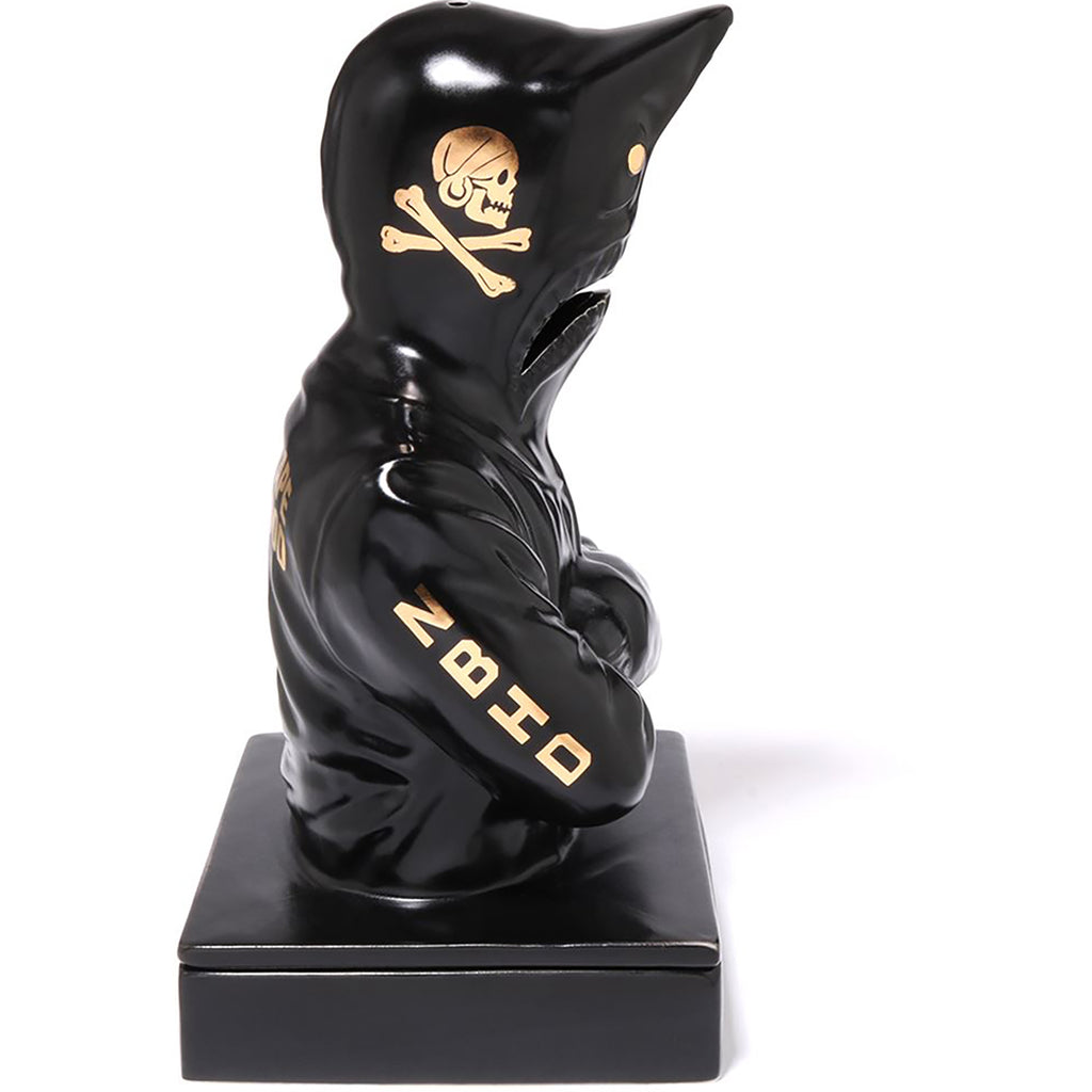 GOLD BAPE NBHD SHARK INCENSE CHAMBER 金