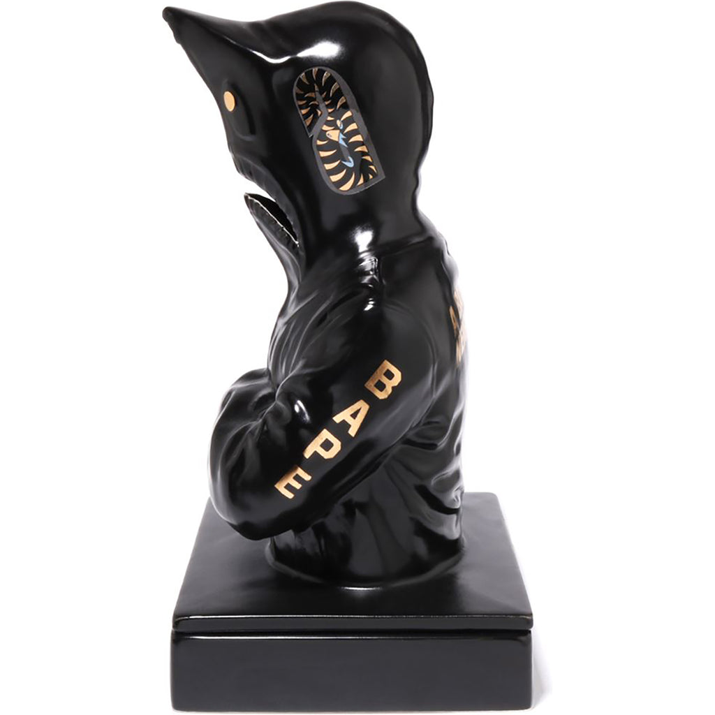 BAPE NBHD SHARK INCENSE CHAMBER GOLD-