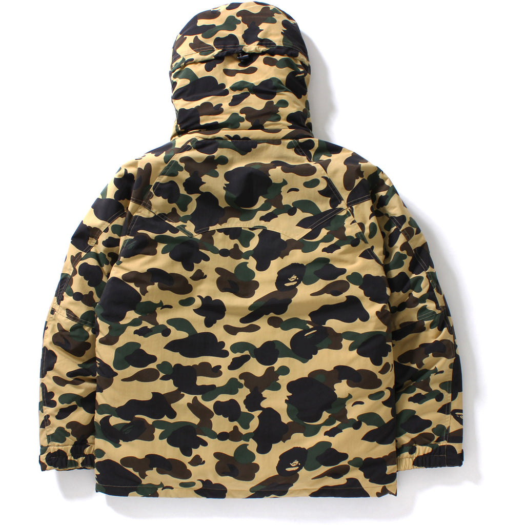 bape bubble jacket