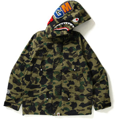 bathing ape coat