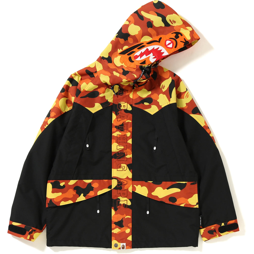 bape snow jacket