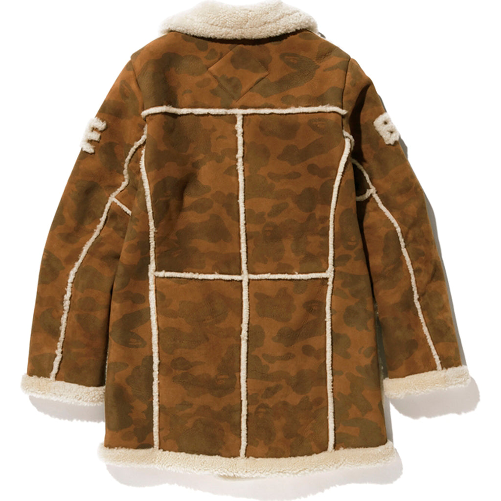 UGG X BAPE MOUTON COAT MENS | us.bape.com