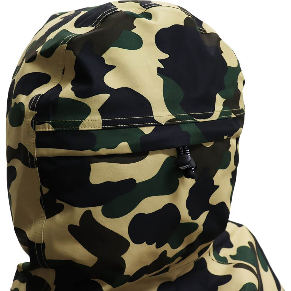 GORE-TEX 1ST CAMO SNOWBOARD JACKET MENS | us.bape.com