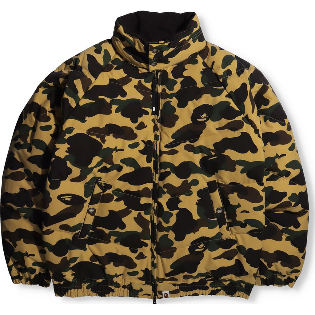 A・BATHING APE】1st camo down jacket 90s | eclipseseal.com