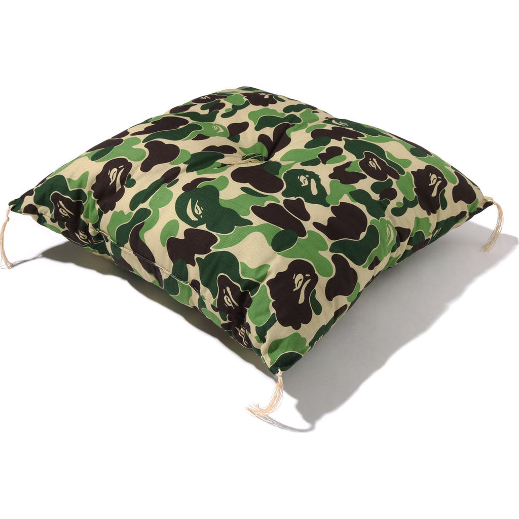 新品 APE BAPE 特大ビーズクッション ABC CAMO CUSHION 小物 一つ買っ