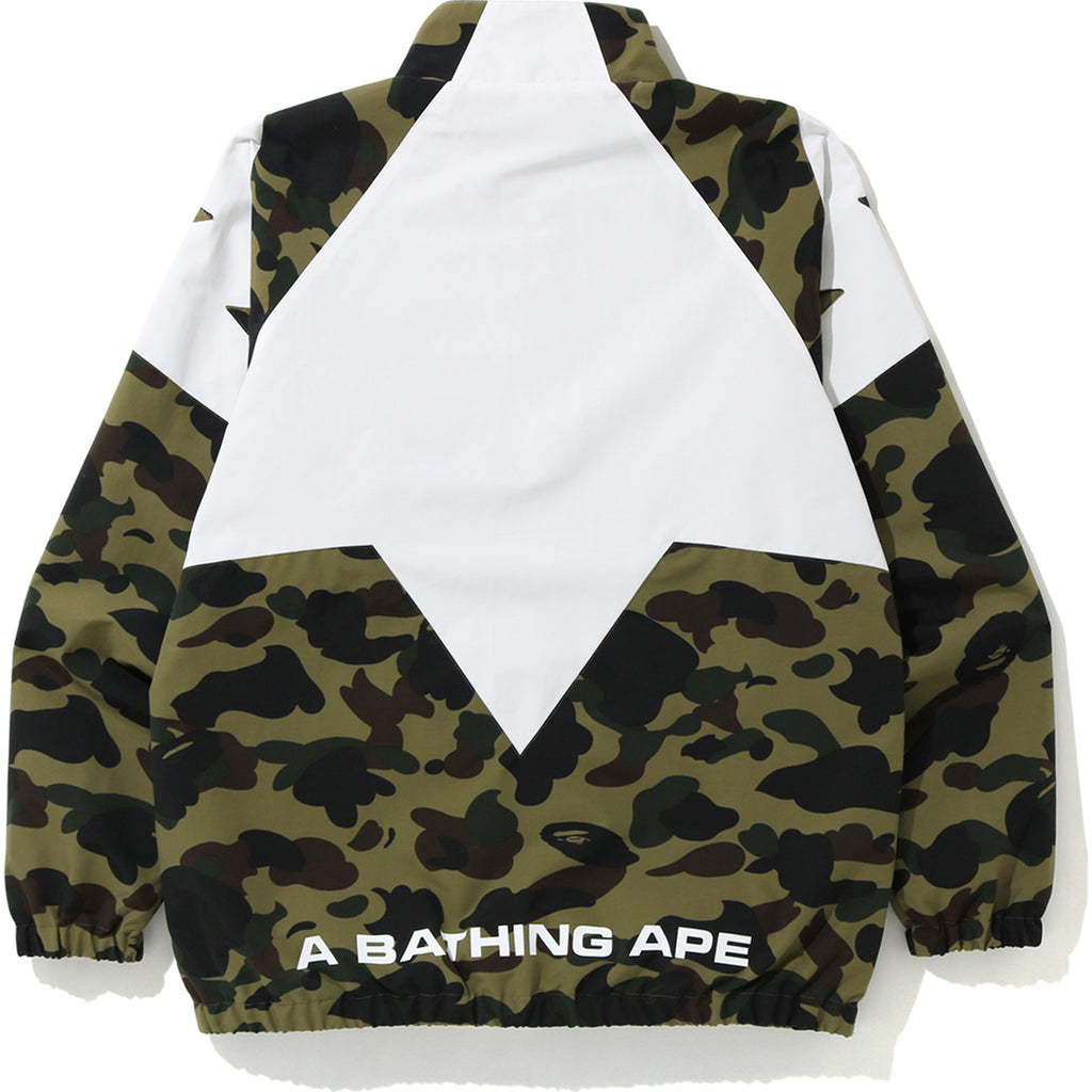 bape track top