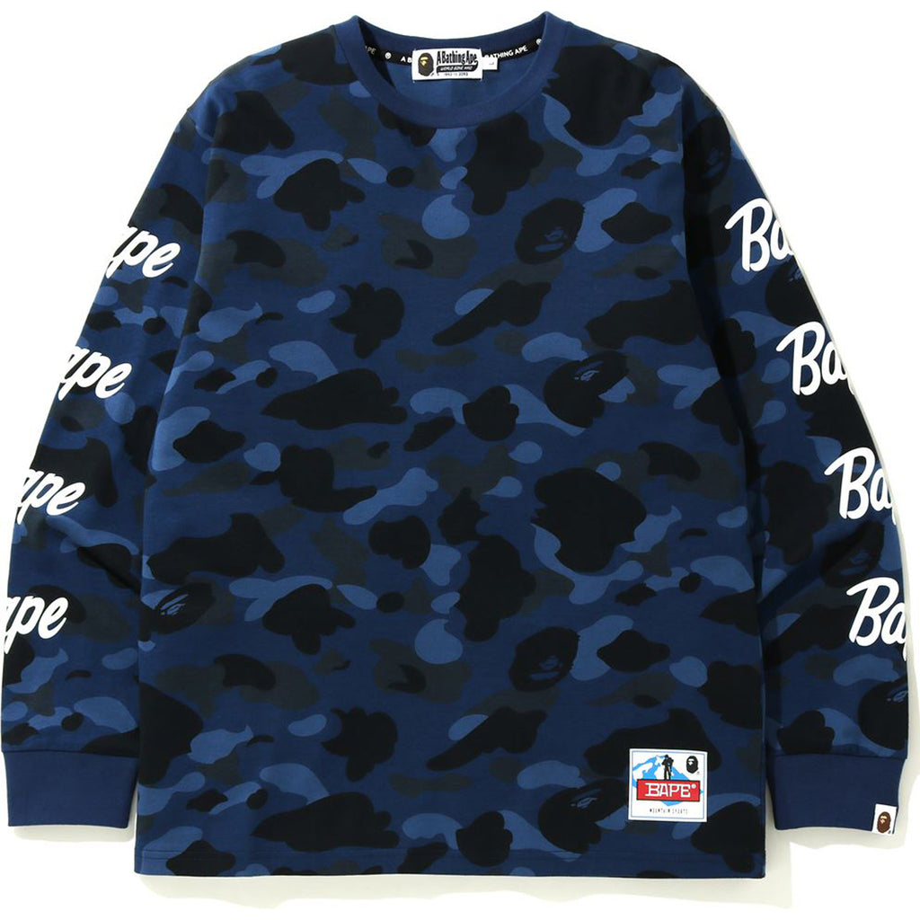 bape long sleeve shirt