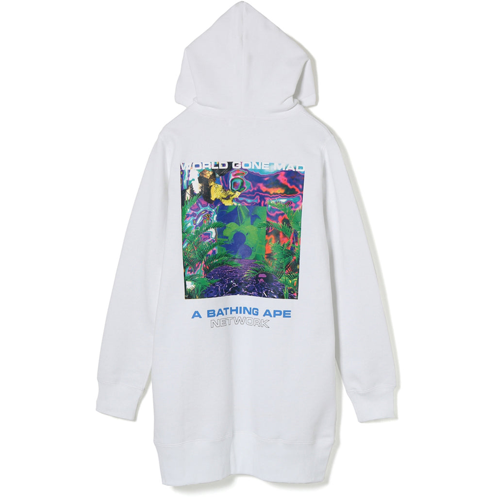 the great wave hoodie