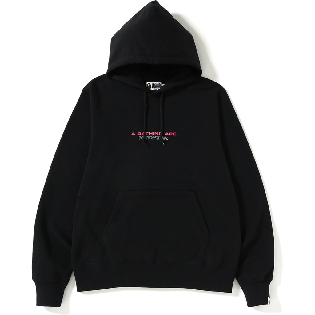 bape black sweatshirt