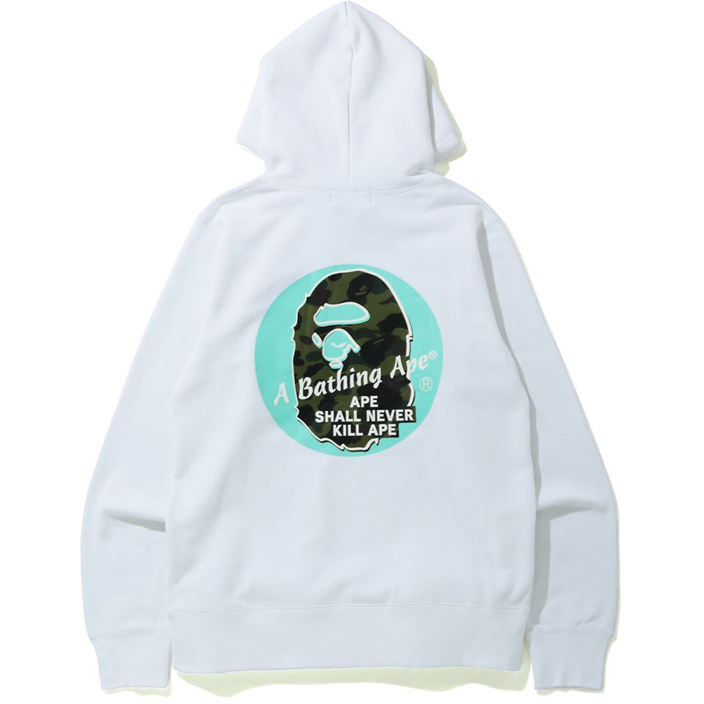 a bathing ape pullover