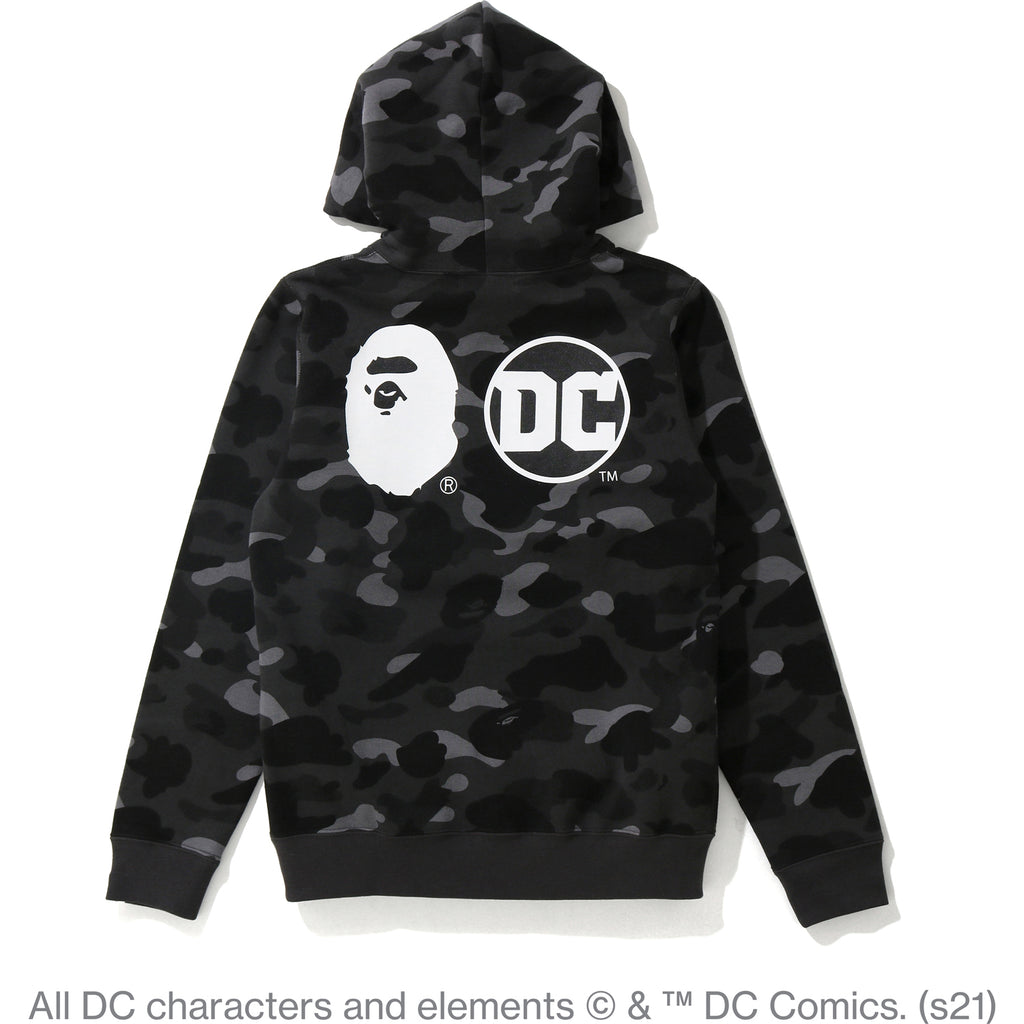 bape superman hoodie