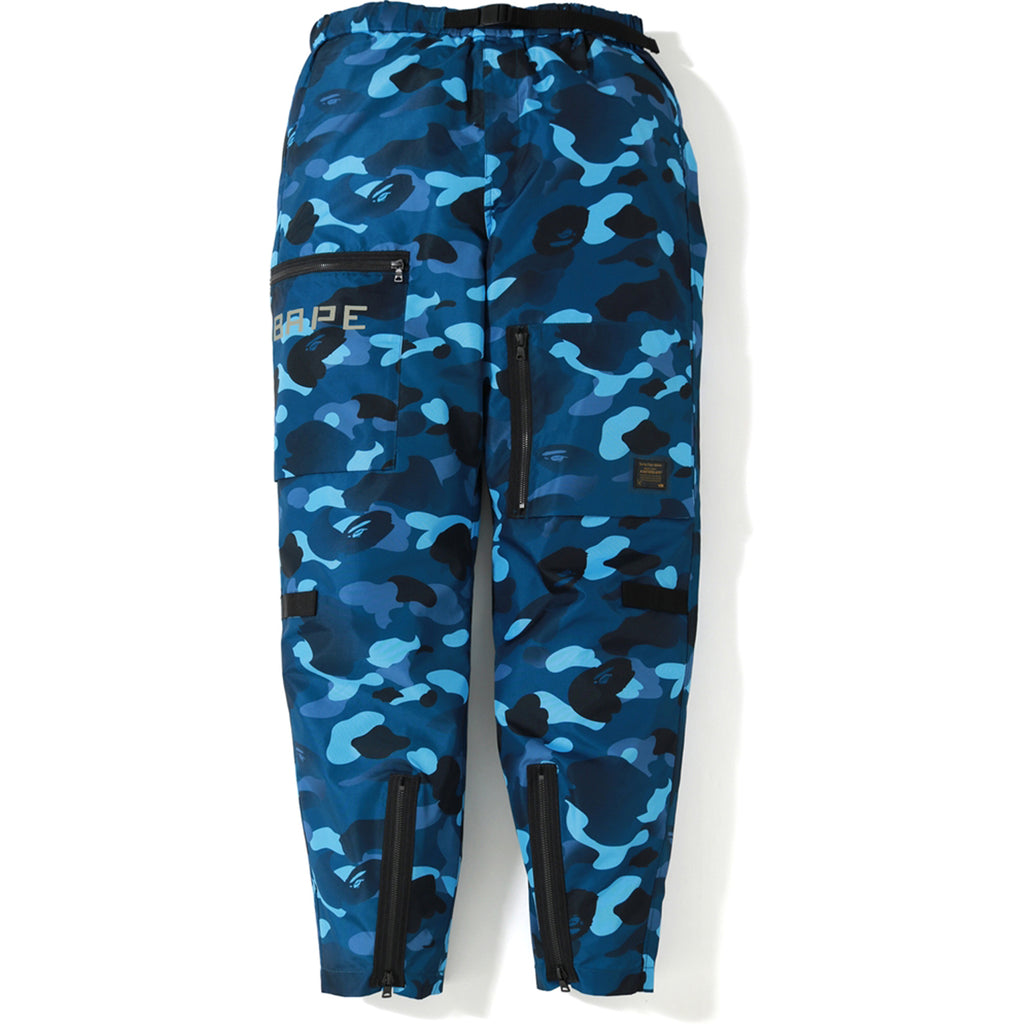 blue camo pants mens