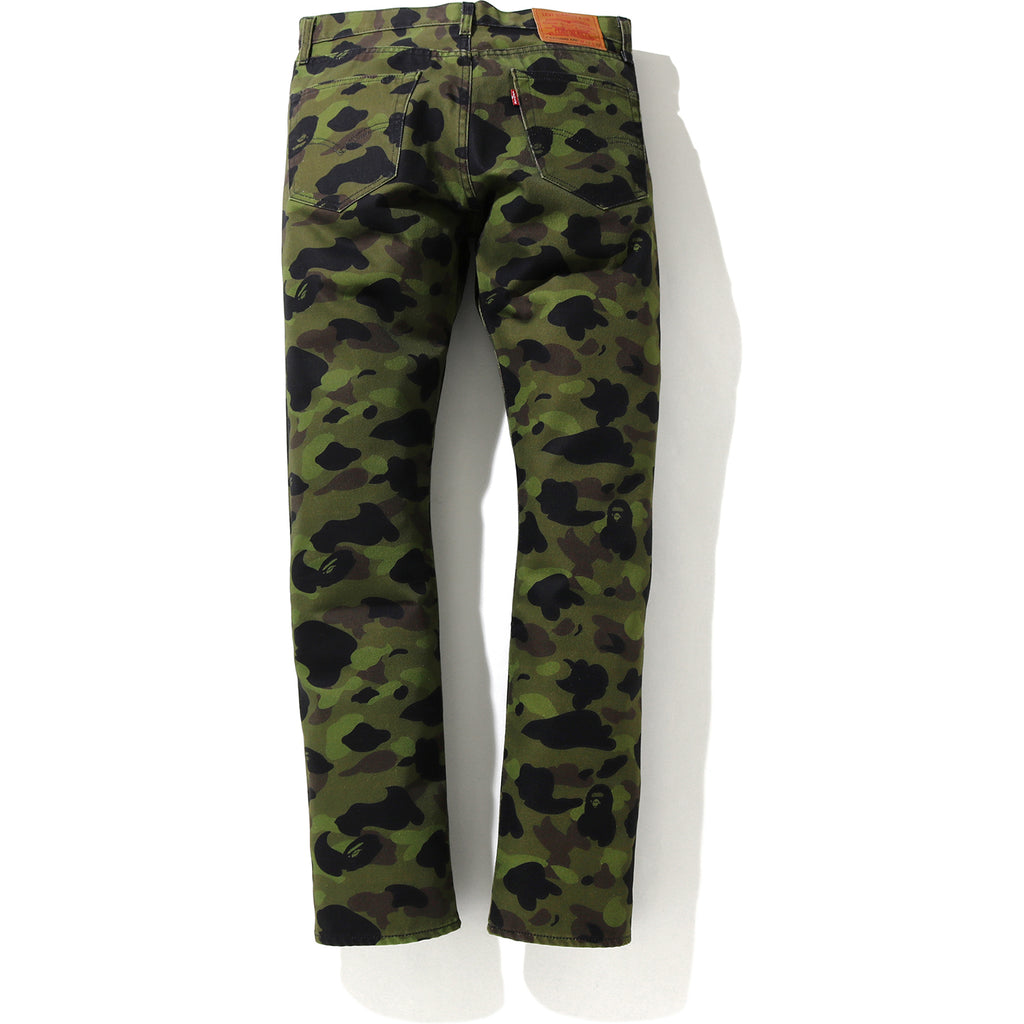 camo levis mens