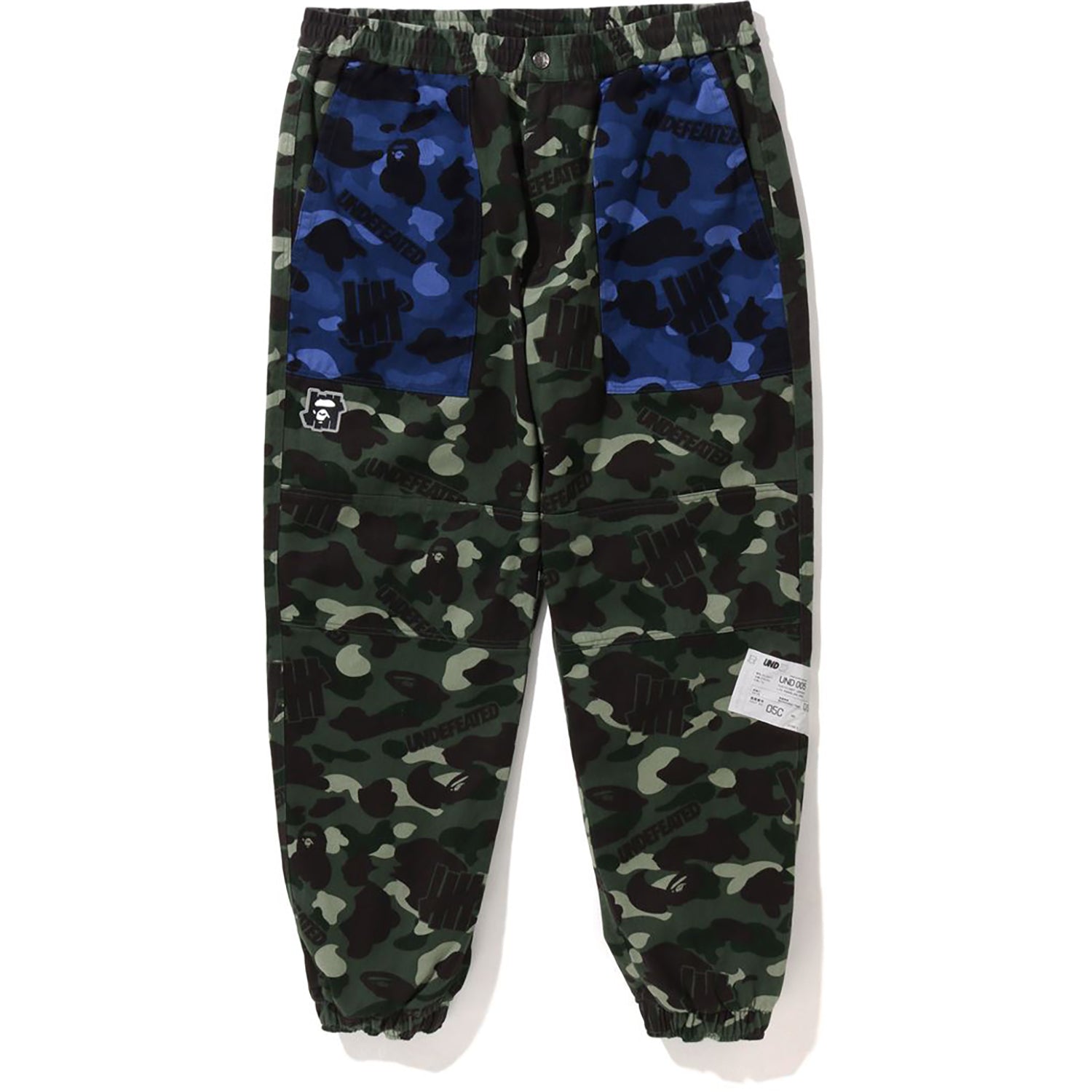 BAPE X ADIDAS GOLF ABC CAMO PANTS MENS – us.bape.com