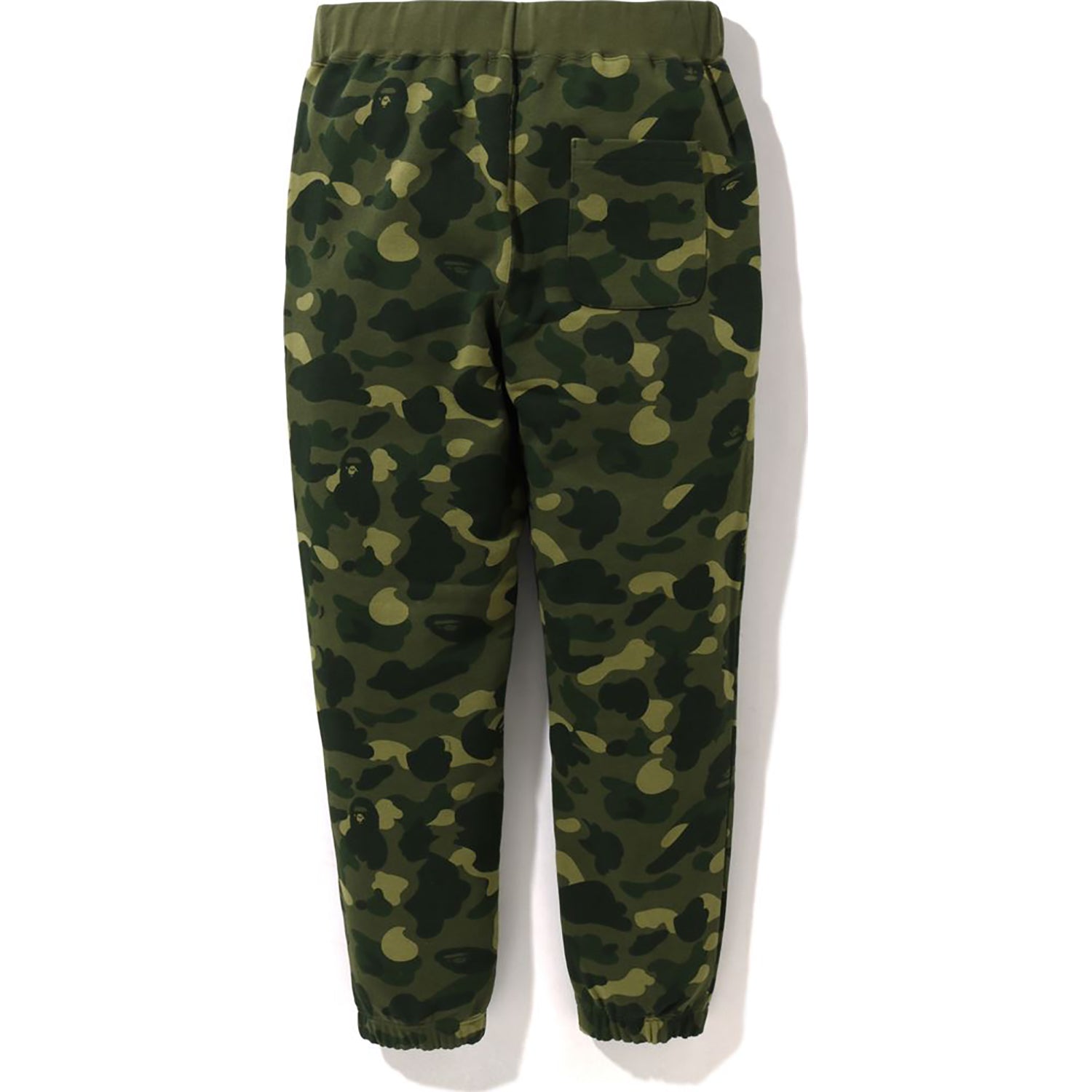 COLOR CAMO SWEAT PANTS MENS – us.bape.com