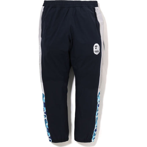 Modernizar polla Cría ABC CAMO TRACK PANTS MENS | us.bape.com