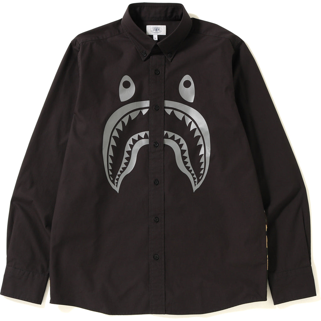 bape shirt mens