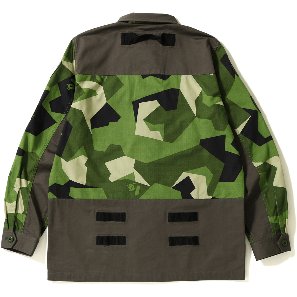 splinter camo hoodie