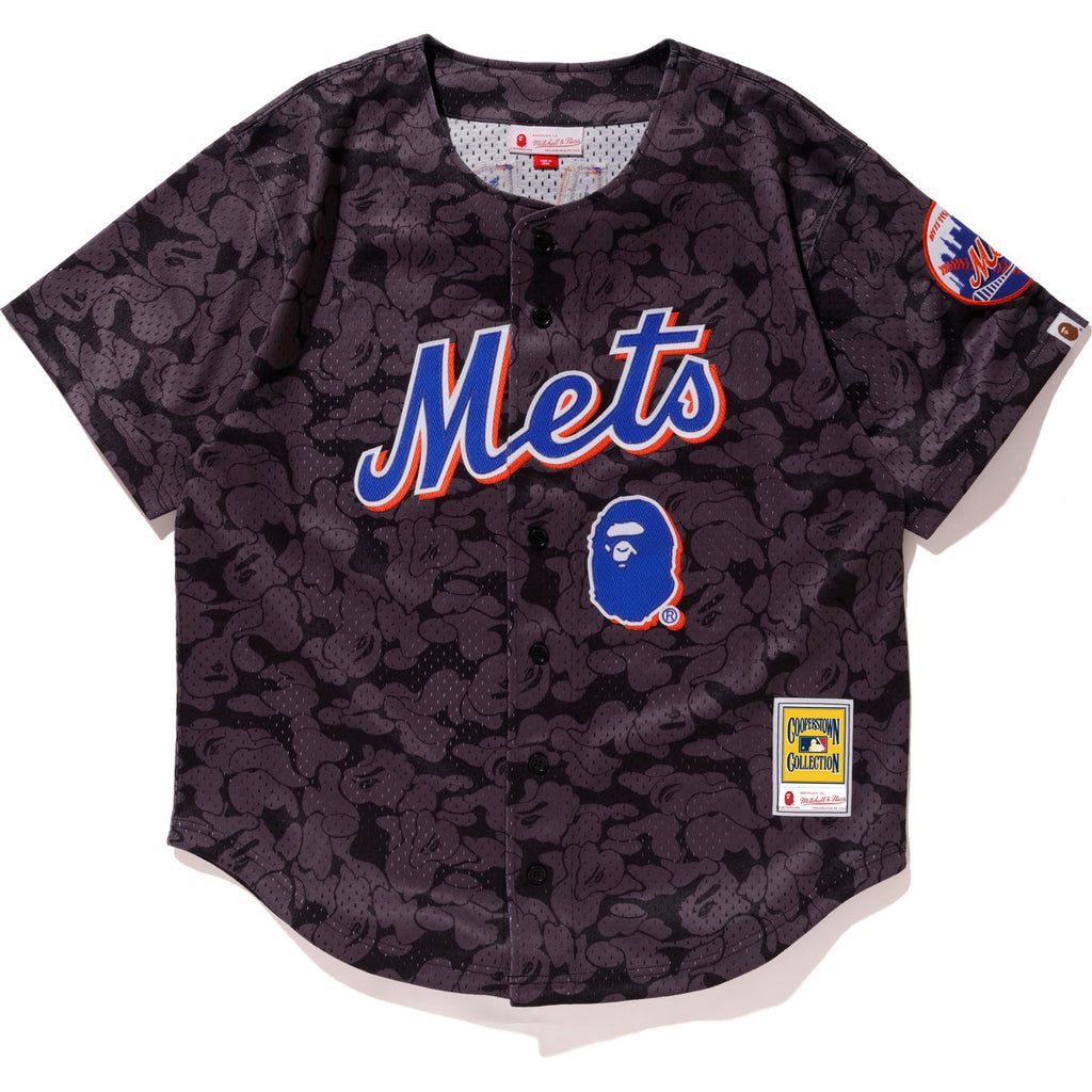 mets jersey shirt