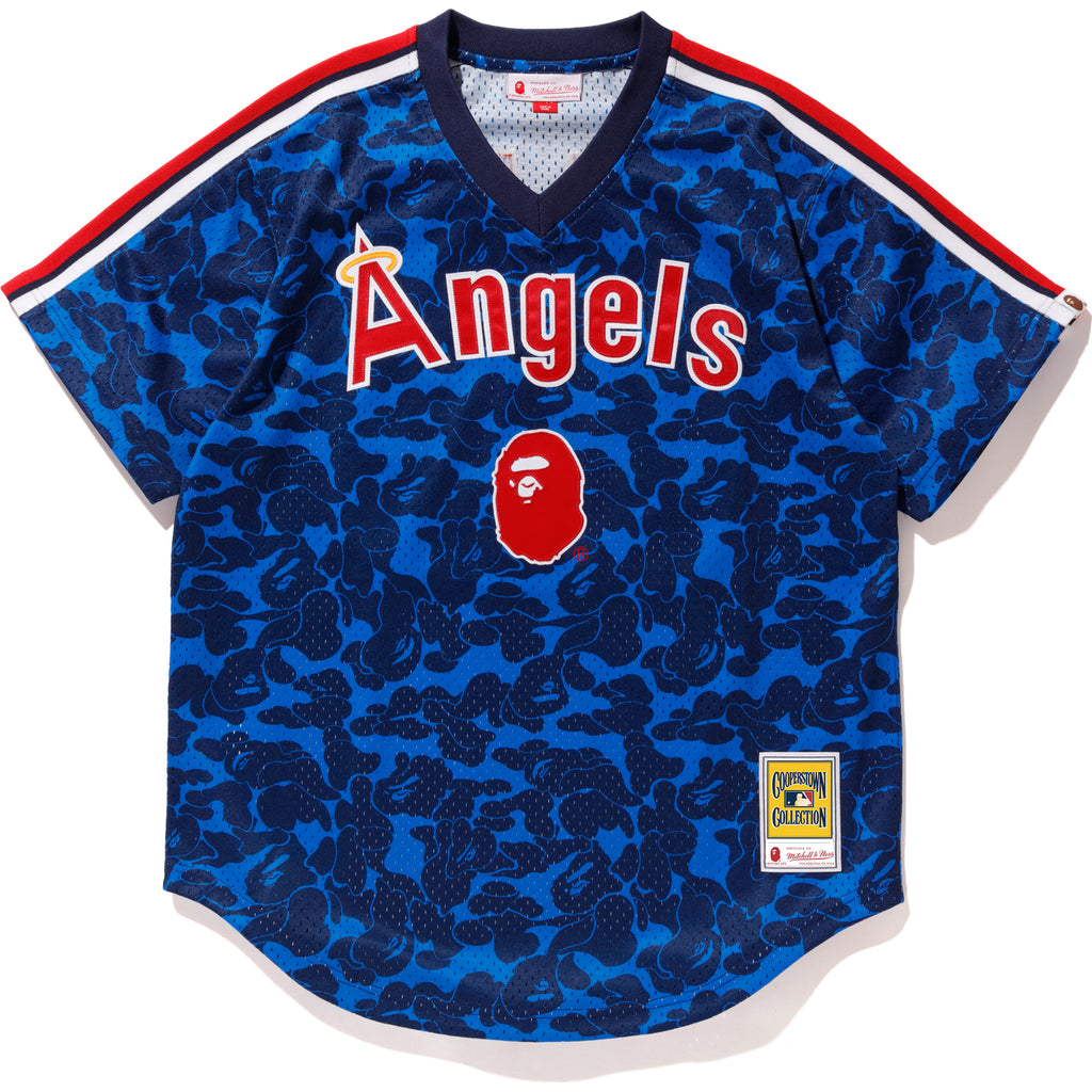 mens angels jersey