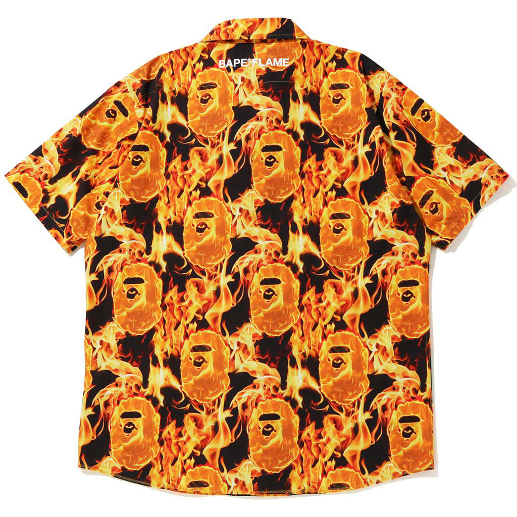 bape shirt mens