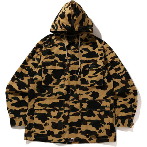 1ST CAMO MASK HOODIE SHIRT MENS | us.bape.com