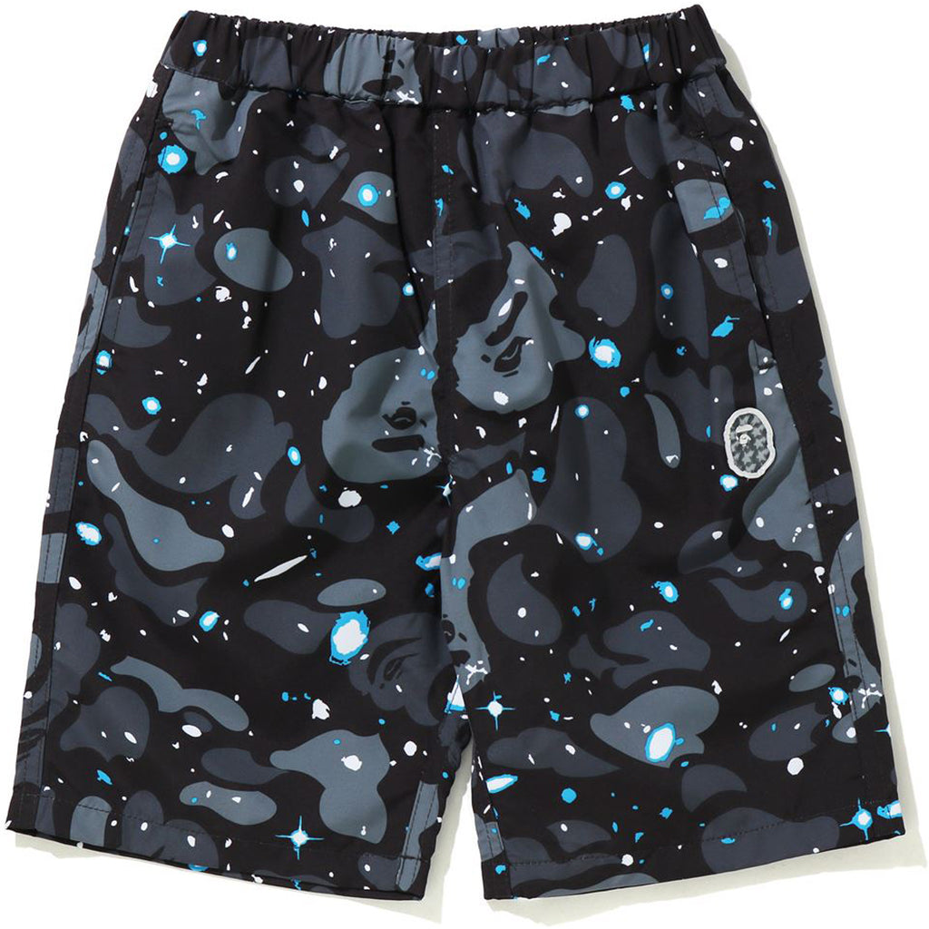 bape space shorts