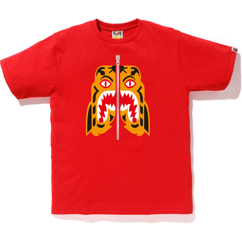 bape tiger shirt