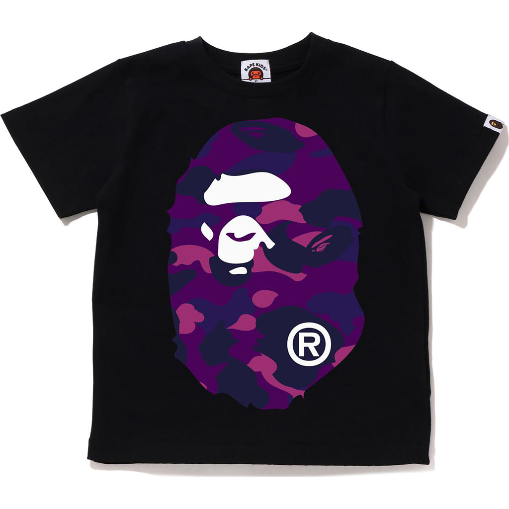 BAPE COLOR CAMO BIG APE HEAD TSHIRT zjZePRsdLq, メンズ - yesand.com