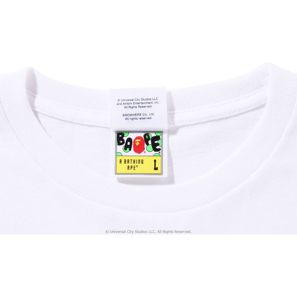 メンズBAPE X FCRB 938 TEAM TEE Sサイズ 美品 - Tシャツ/カットソー ...