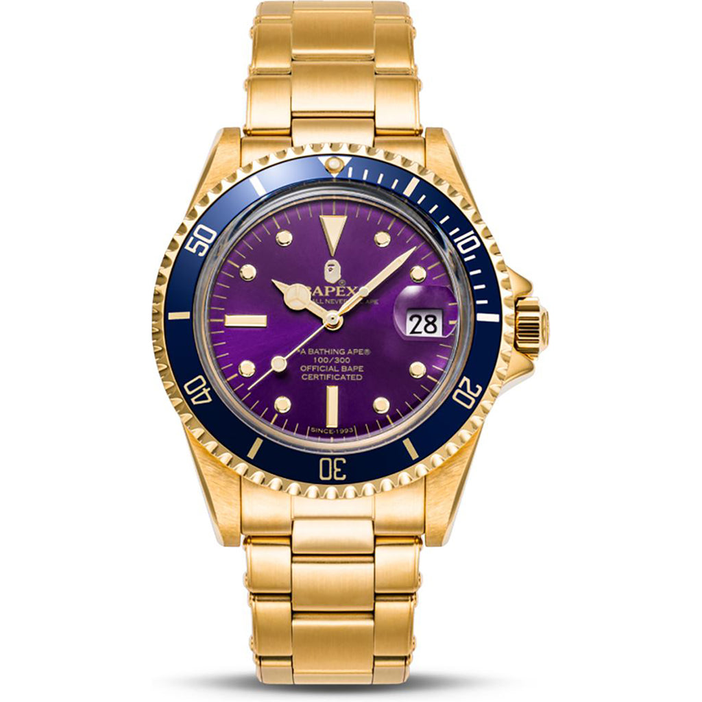 CLASSIC TYPE 1 BAPEX PURPLE | hmgrocerant.com