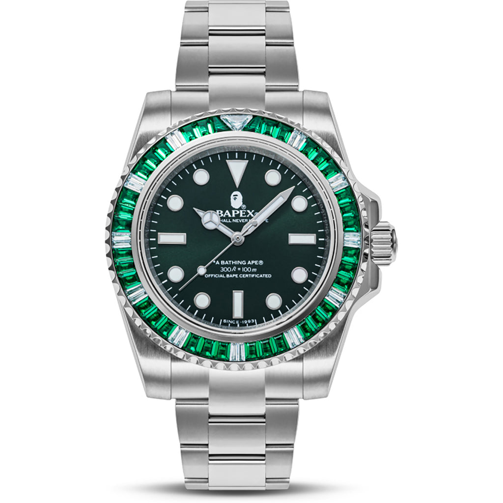 TYPE 1 BAPEX® CRYSTAL STONE MENS | us.bape.com