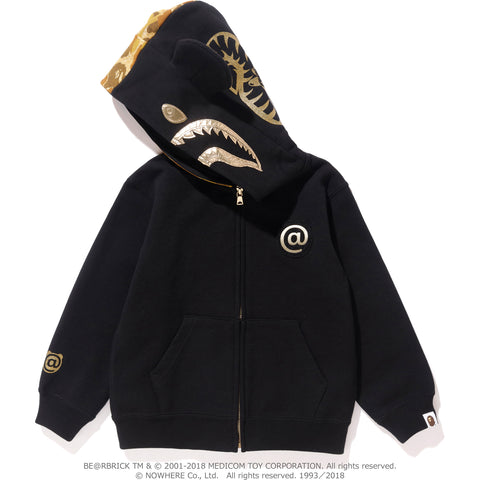 Bape Shark Hoodie Kids La France, SAVE 50% - raptorunderlayment.com