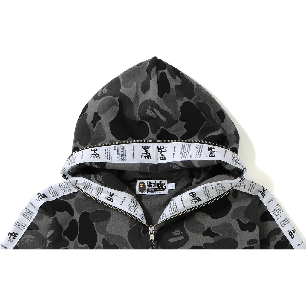 sta bape hoodie