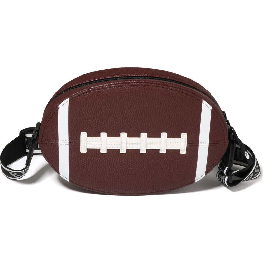 BABY MILO FOOTBALL SHOULDER BAG KIDS | us.bape.com