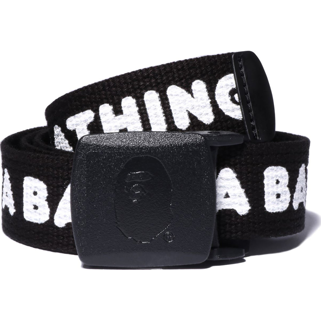 bape camo belt