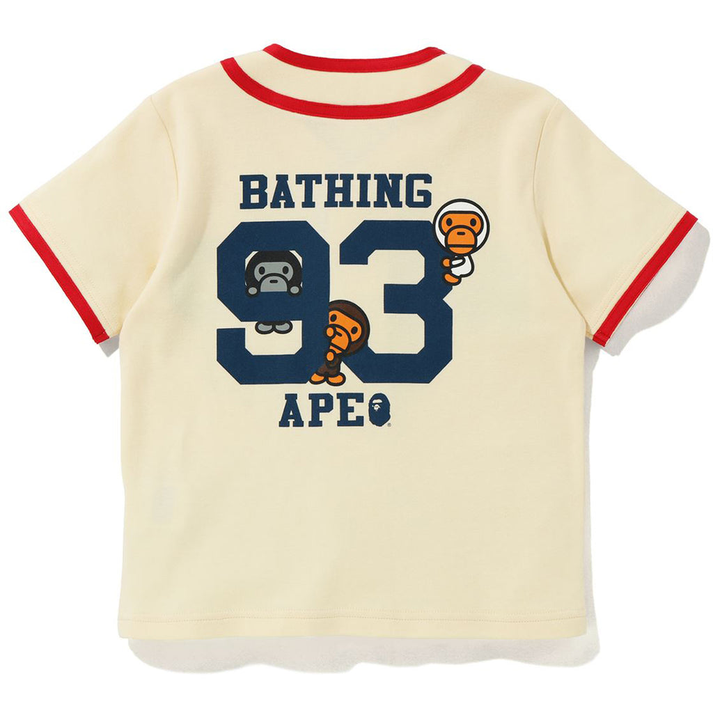 baseball shirt for baby