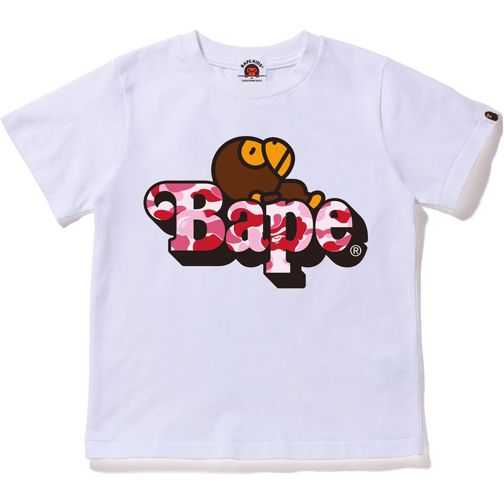 BAPE Tシャツ ノーウェア5周年 ベビー用Tシャツ7枚セット-