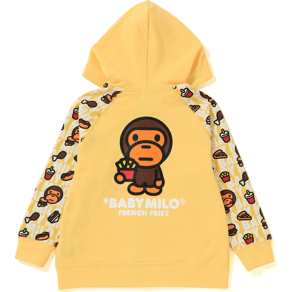 baby milo sweatshirt