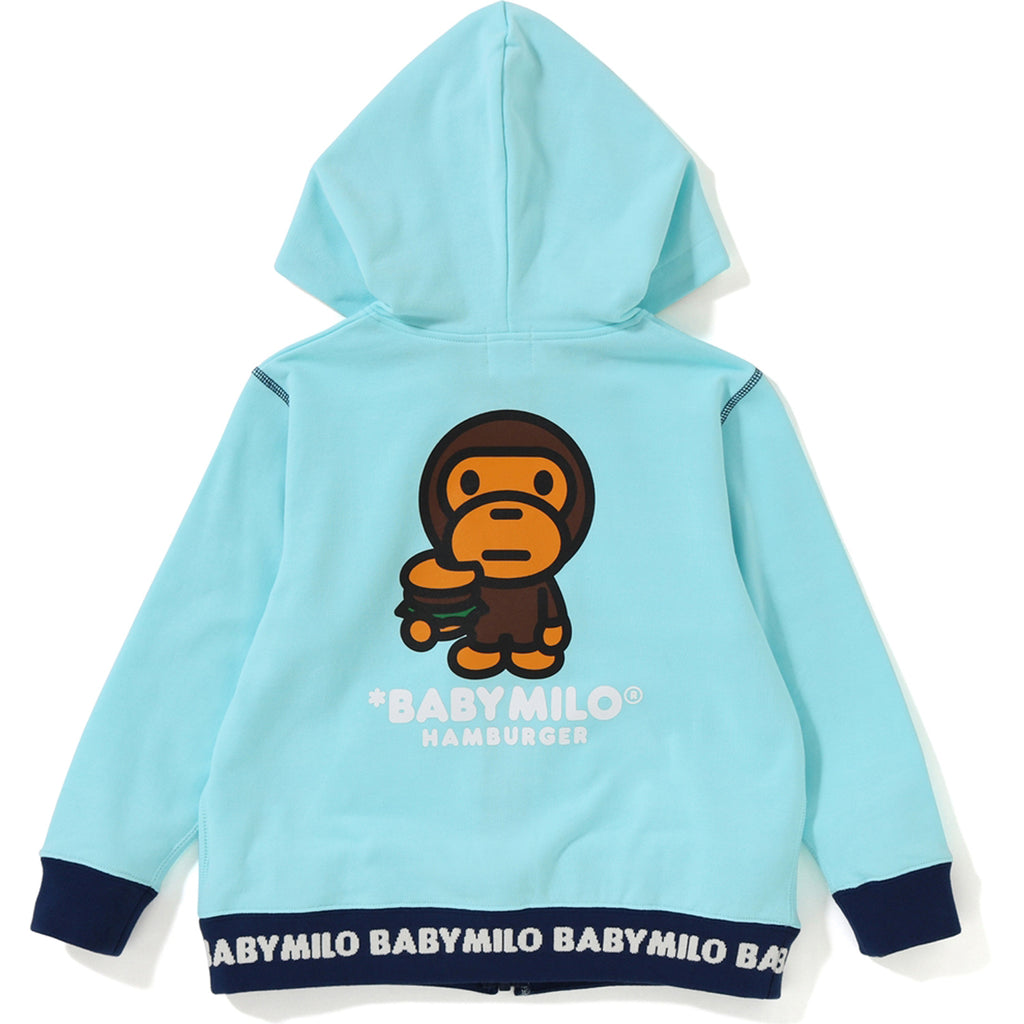 baby milo sweatshirt