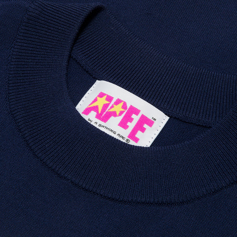 レア？！☆ APEE BAPE APE レディースS SHORT パーカー エイプ