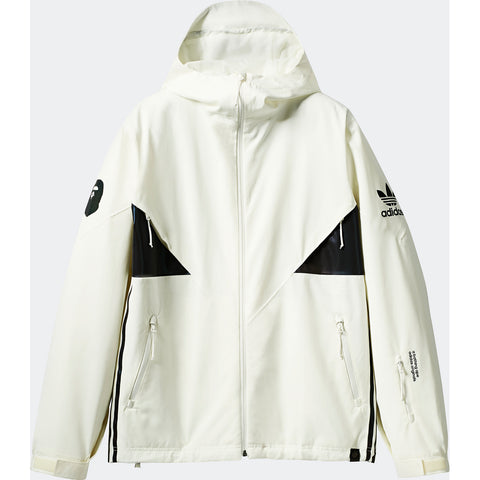 adidas consortium x bape snow jacket