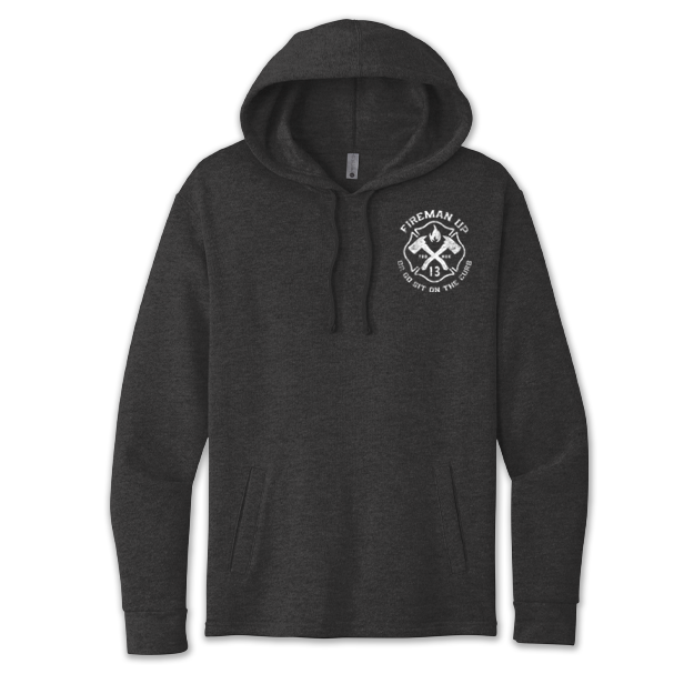 Hoodies — Fireman Up